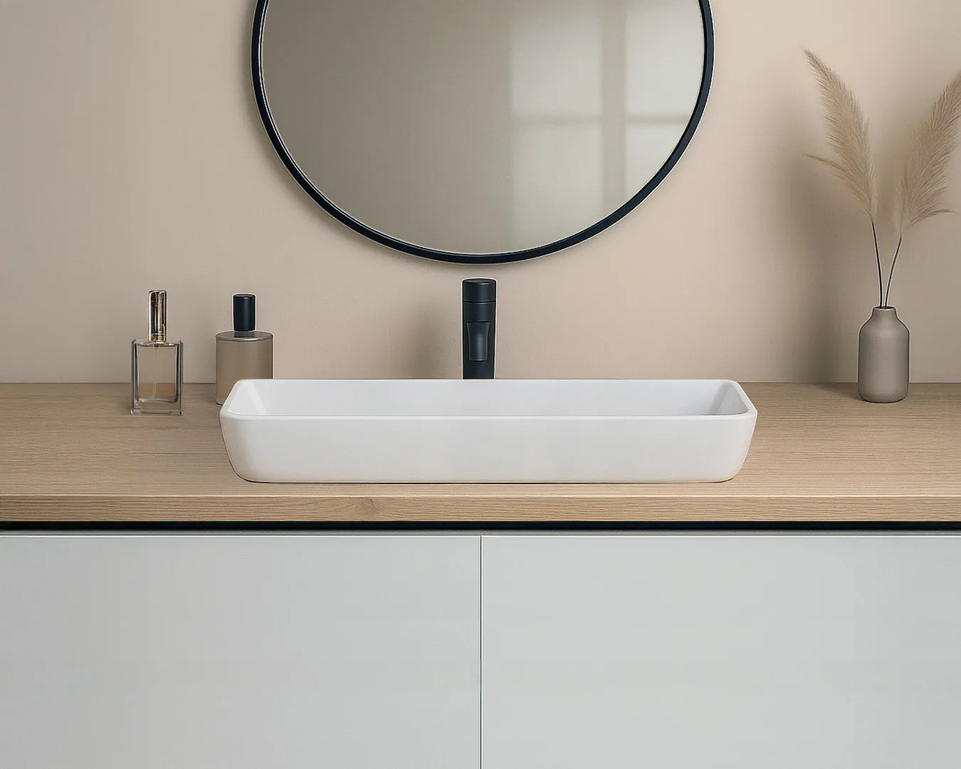 00_Composición_Encimera de Baño_HPL_ALVIC - Anniversary Oak 02