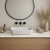 00_Composición_Encimera de Baño_Laminado Compacto_ALVIC - Bernini