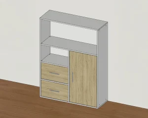 Puerta a la derecha