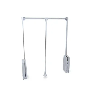 Colgador abatible para armario