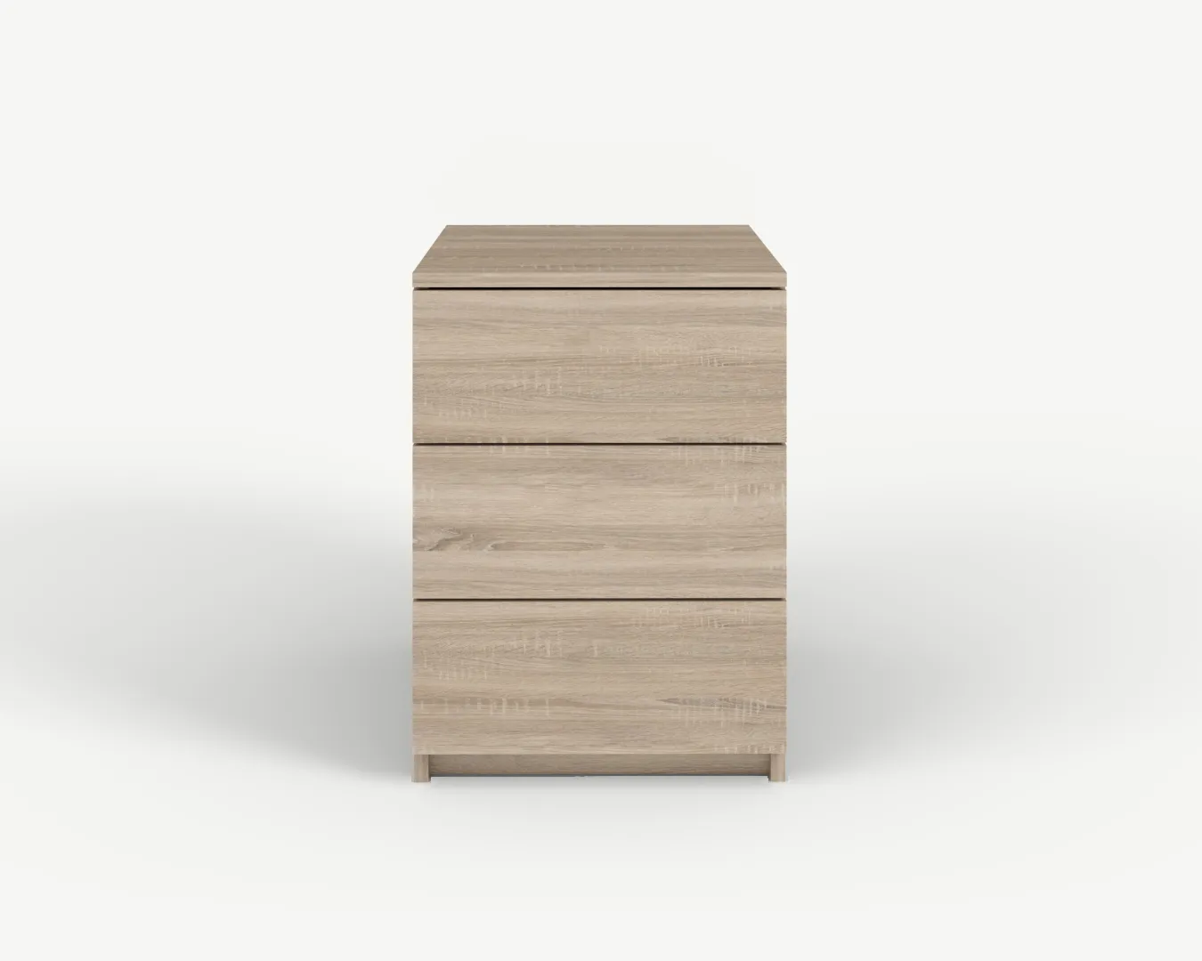 Roble Cambrian_Cajonera BASIC_3 cajones_Frontal_37_11zon