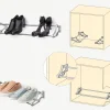 Zapatero extensible para interior de armario 04_11zon