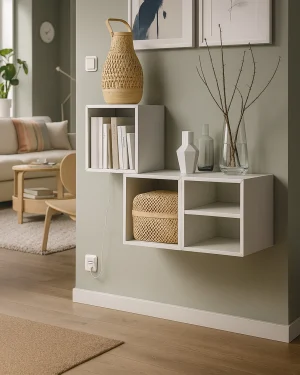 Balda interior para EKET