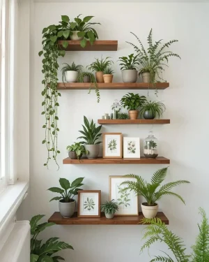 Baldas para plantas a medida