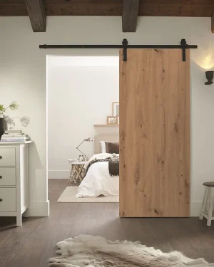 Puertas correderas interior a medida