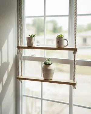 Estantes para plantas a medida