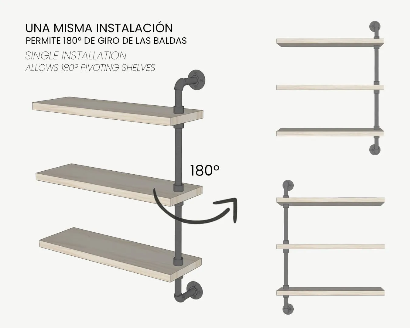 04_Detalle Giro_Soporte para plantas de pared