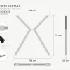 00_Boceto Acotado_Pata NOVAX_Araña_1