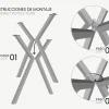 01_Pata NOVAX_Araña_Instrucciones de Montaje_17