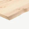 00_Tablero madera maciza_Elección Canto_Rústico