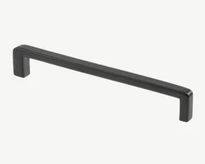 Tirador BAGIO - Negro Mate 19.2 cm