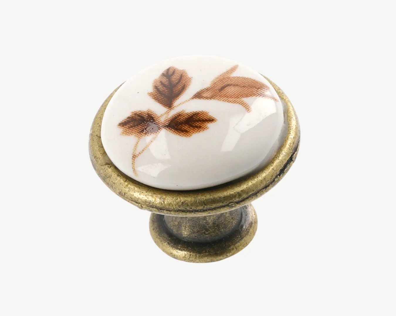 Pomo porcelana -Autumn Rose_4_11zon