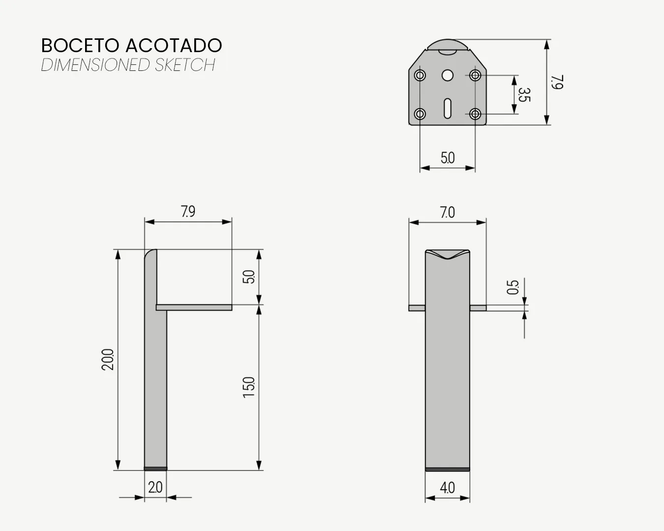 04_Boceto Acotado_Pata para muebles_MILES_Mod Supp