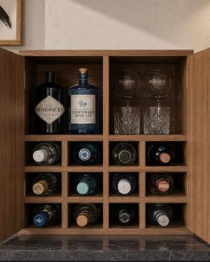 Mueble bar GIN