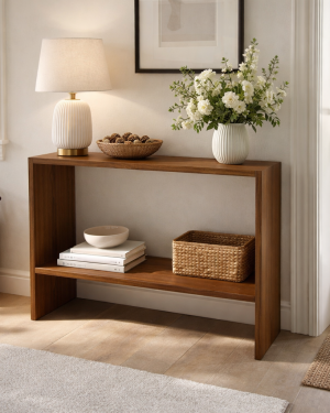 Mueble de entrada