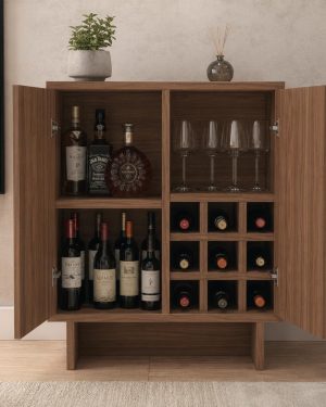Mueble botellero JACK