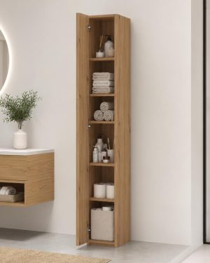 Columna para baño