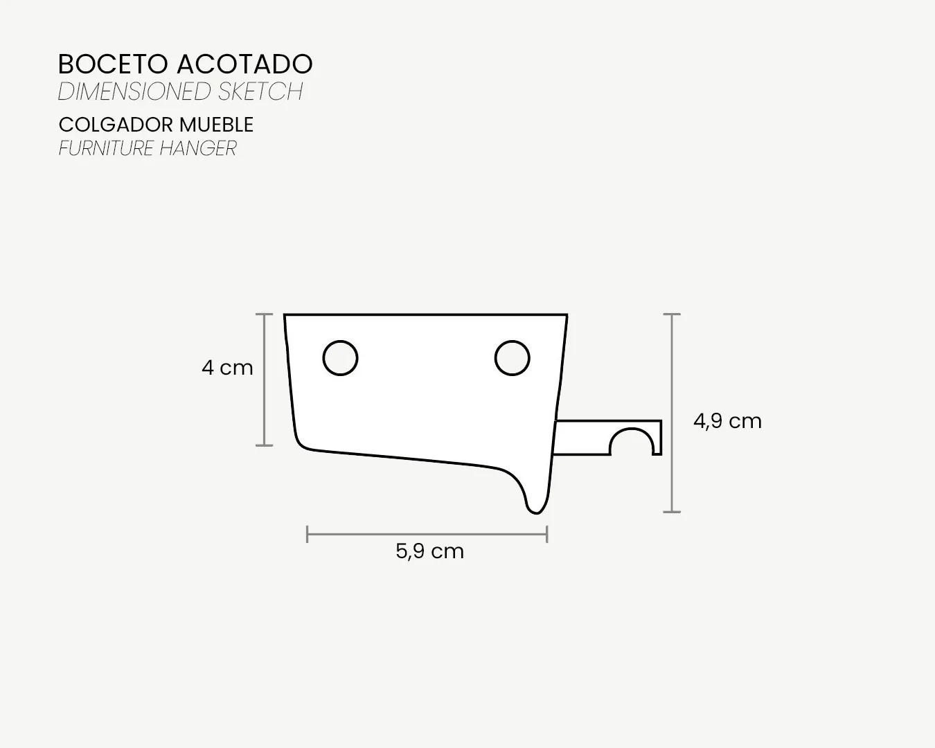 04_Boceto Acotado_Colgador mueble_11zon