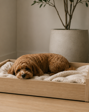 Cama para perro