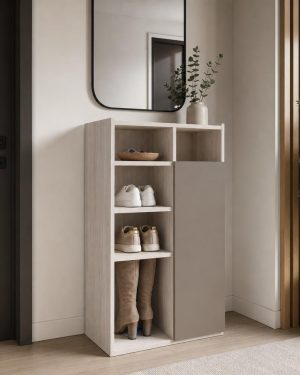 Mueble zapatero recibidor