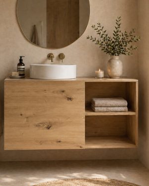Mueble lavabo NARA