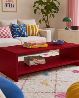 Mesa de centro RED