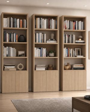 Estantería para libros TRIANA