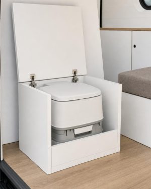 Mueble para potti camper TESORO