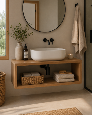 Mueble de lavabo NOA