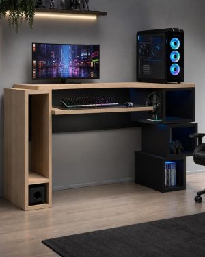 Escritorio gammer KUBO