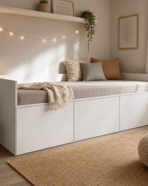 Estructura diván para cama o sofá EIRA