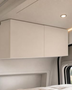 Mueble alto para camper TESORO