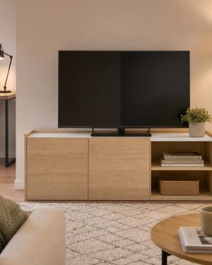 Mueble de televisión SALMA