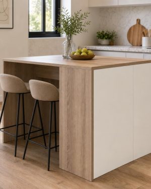 Isla de cocina ALBA