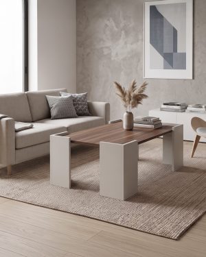 Mesa de centro RAM
