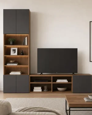 Mueble de salón KANBBA