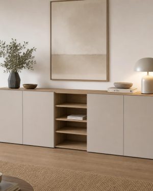 Mueble aparador salón MOMO