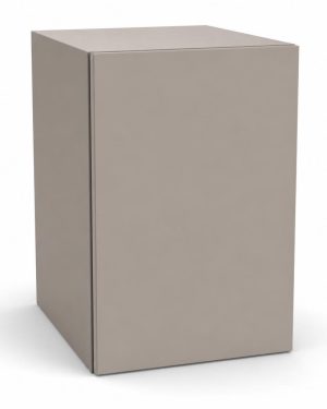 Mueble bajo de cocina con puerta