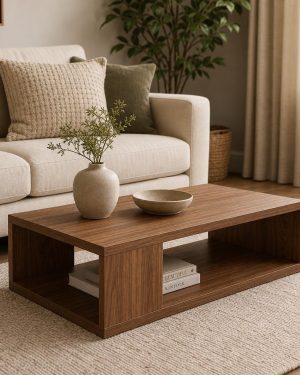 Mesa de centro para salón SADA