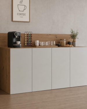 Mueble café MOCCA