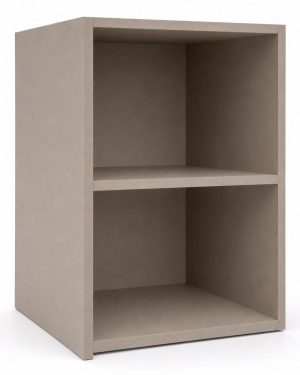 Mueble bajo de cocina sin puerta