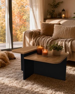 Mesa de centro KLOBSH