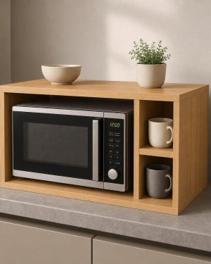 Mueble para microondas BEBBOT