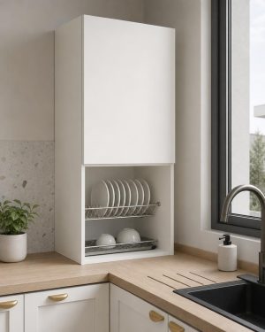 Mueble de cocina sobre encimera PLATERO