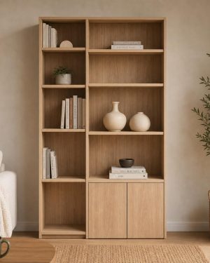 Mueble estantería SUBLIME
