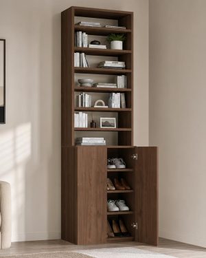 Armario librería zapatero EMES