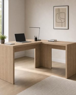 Mesa en L
