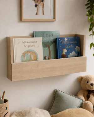 Repisa libros infantiles SAMMI