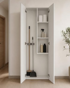 Mueble escobero