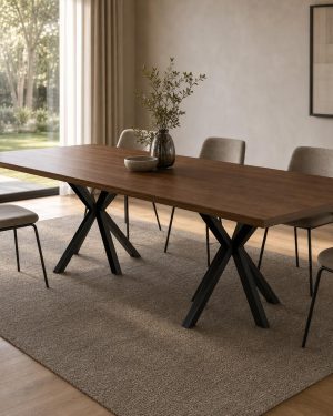 Mesa comedor grande NOVAX
